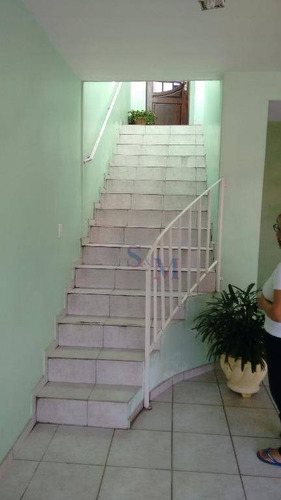 Imagem 20 de 24 de Casa Com 2 Dormitórios À Venda, 130 M² Por R$ 425.000,00 - Jardim Santo Alberto - Santo André/sp - Ca0274