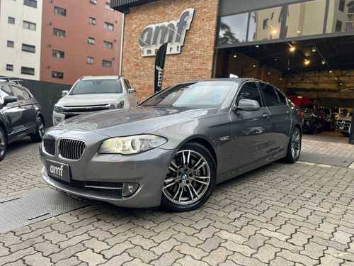 BMW Serie 5 3.0 Top Aut. 4p