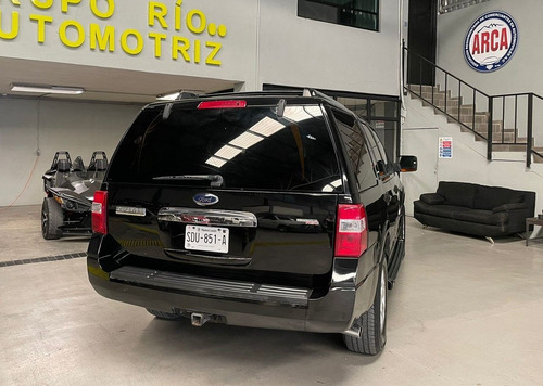 Imagen 5 de 15 de Ford Expedition 2008 5.4 V8 Limited Piel 4x2 At
