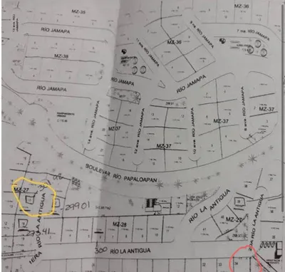 Terreno en venta