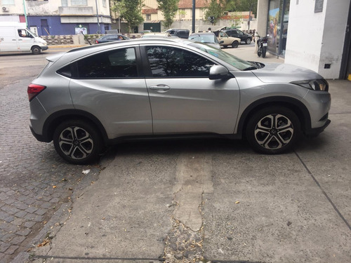 Honda Hr-v 1.8 Ex-l 2wd Cvt 2016