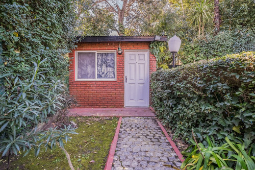 Casa En Venta 2 Dormitorios Sobre Lote 1500m2 En Barrio Parque El Trebol, Ezeiza
