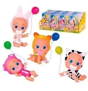 Bebes Barriguitas Famosa 2 Pzs Env o gratis