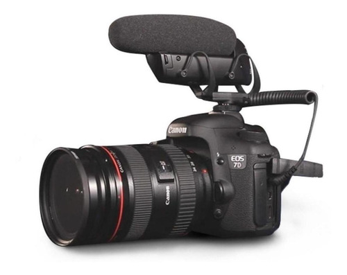 Vp83 Microfono Shure P/camara