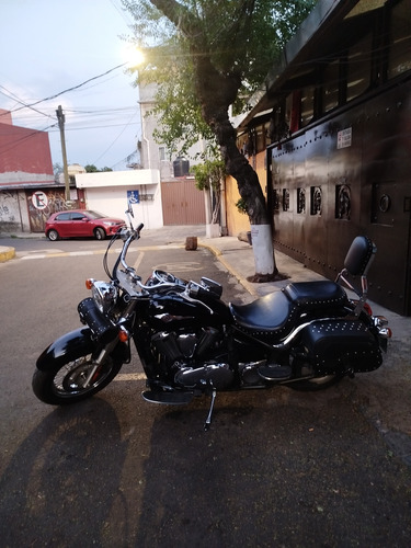 Kawasaki Vulcan Clásic 900 2008
