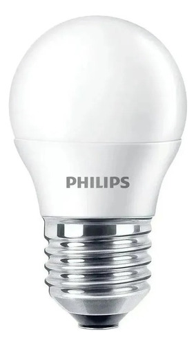 Lampara Led Philips Gota 4w = 40w Calida - Soultec Color de la luz Blanco cálido