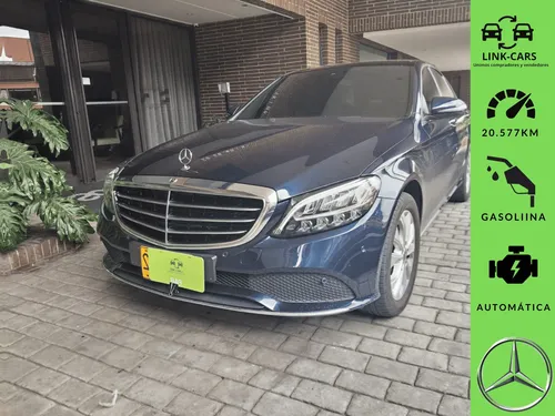 Mercedes Benz Clase C C200 Modelo 2020