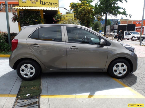 Imagen 4 de 25 de Kia Picanto