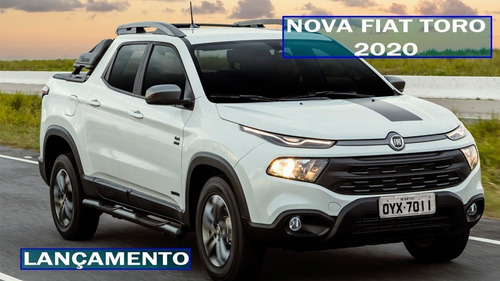 Fiat Toro 2.0 16v Turbo Diesel Endurance 2021