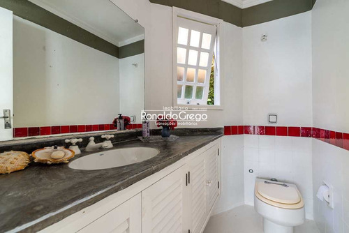 Imagem 7 de 30 de Casa Á Venda, 5 Suites , Praia Vermelha, Ubatuba - V5982