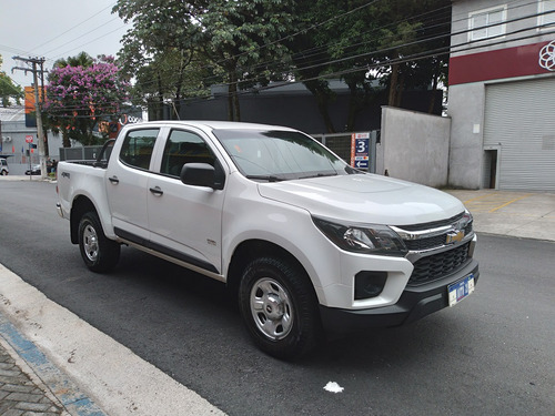 Chevrolet S10 2.8 Ls Cab. Dupla 4x4 4p
