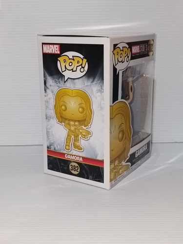 Funko Pop Gamora #382 (Usado)
