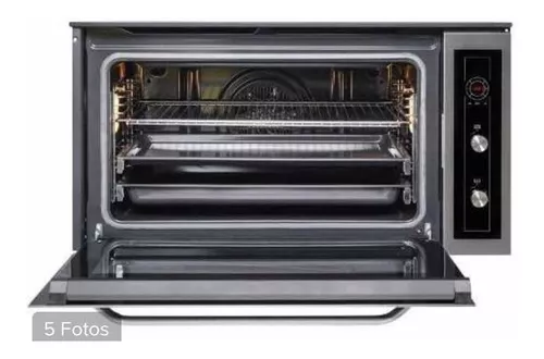 HORNO INDEPEN.90CM ANCHO TEKA HL 940 INOX,ANCHO 90,2GUIAS de TEKA…