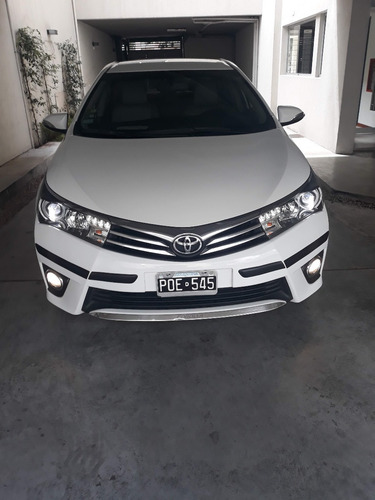 Toyota Corolla 2016 Xei Cvt Pack 140cv