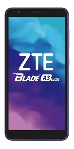 Imagen 1 de 6 de Celular Smartphone Zte Blade A3 Plus 1gb 32gb Android Libre