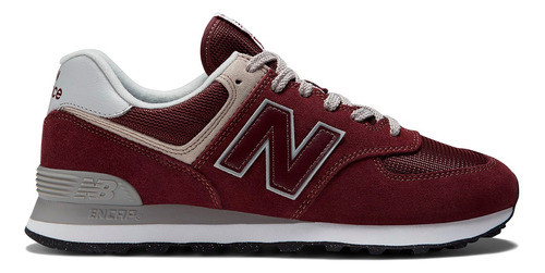 Tenis New Balance 574 Classics Ml574evm...