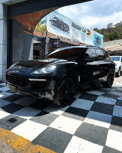 Porsche Cayenne 3.0 S E Hybrid At