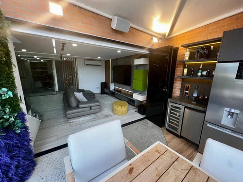 Imagen 3 de 12 de Vendo Hermoso Penthouse En Mañongo Totalmente Amoblado Y Equipado 411mts 14195 Andres Peña