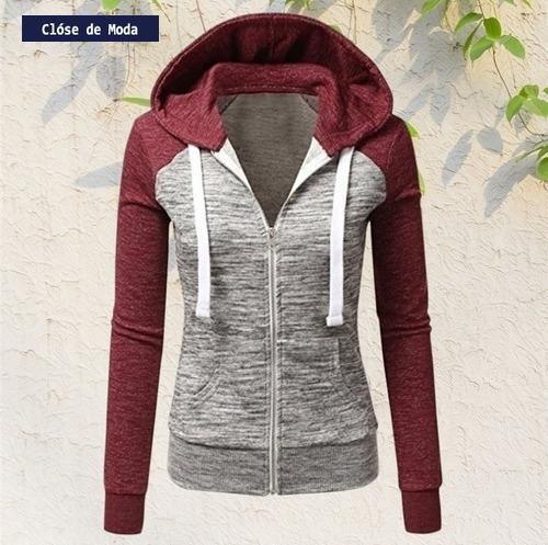 Otoño Invierno De Manga Larga Sudadera Con Capucha