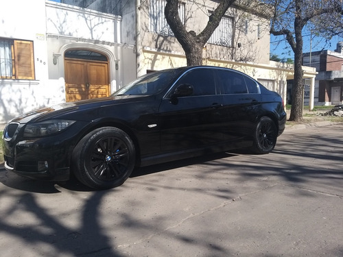 Bmw Serie 3 2.5 325i Sedan Executive 2010