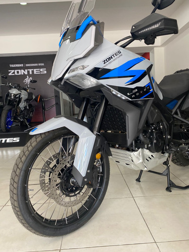 Beta Zontes 703f Touring Tigre Reserva Ya!!