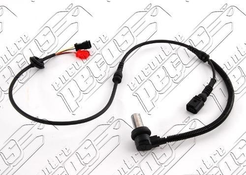 Sensor Do Abs Dianteiro Audi Rs4 2.7 V6 30v 2000 A 2001