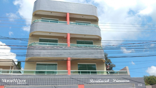 Imagem 5 de 15 de Apartamento Para Venda Em São José Dos Pinhais, São Pedro, 2 Dormitórios, 1 Banheiro, 1 Vaga - Sjp0095_1-1790194