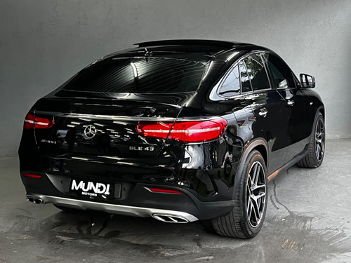 Mercedes-Benz Classe GLE AMG 4MATIC Coupe 3.0 V6 Bi-TB Aut