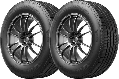 Kit de 2 llantas Michelin Primacy SUV LT 245/60R18 105 V