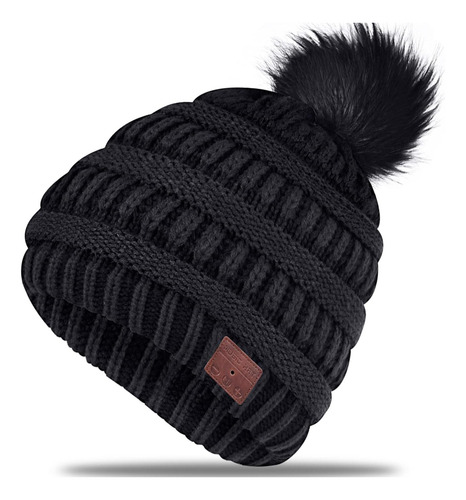 Gorro Inalámbrico Para Mujeres Y Niñas Gorro Musical Auricul