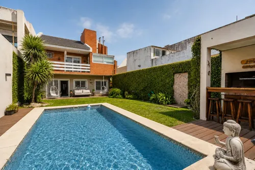 Casa en alquiler en Villa Devoto