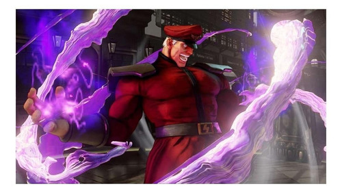 Street Fighter V Arcade Edition Capcom Ps4 Físico (Recondicionado)