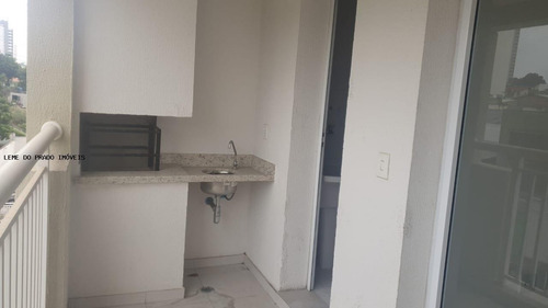 Imagem 5 de 13 de Apartamento 2 Dormitórios Para Venda Em Santo André, Campestre, 2 Dormitórios, 1 Suíte, 2 Banheiros, 1 Vaga - Lpf779_2-1196418