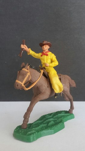 Lote Cowboys - Britains Argentina - Los Germanes