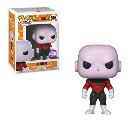 Funko Pop Dragon Ball Z Jiren Convention Exclusive