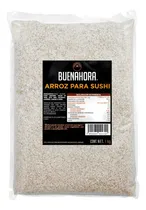 Comprar Arroz para Sushi Calrose BUENAHORA 1Kg – Importado Ideal para Restaurantes y Recetas Japonesas como Maki Nigiri Temaki Gohan y Sushi Casero de Calidad Profesional – Rice for Sushi Calrose Imported