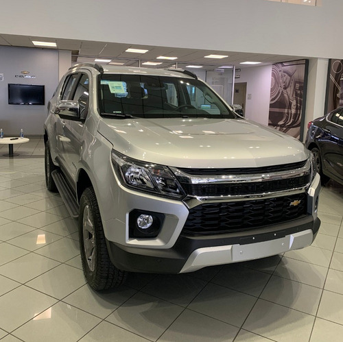 Chevrolet Trailblazer Chevrolet Trailblazer Premier 2.8 Diesel Turbo Automático Awd
