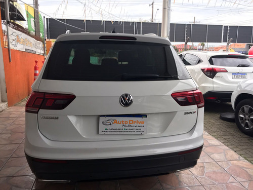 Volkswagen Tiguan 1.4 250 TSI TOTAL FLEX ALLSPACE COMFORTLINE TIPTRONIC