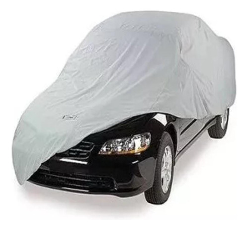 Funda Lona Carpa Cubre Auto Car Cover Automovil / Talla L