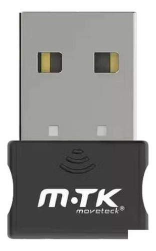 Mini Adaptador Usb Inalambrico Receptor Wifi