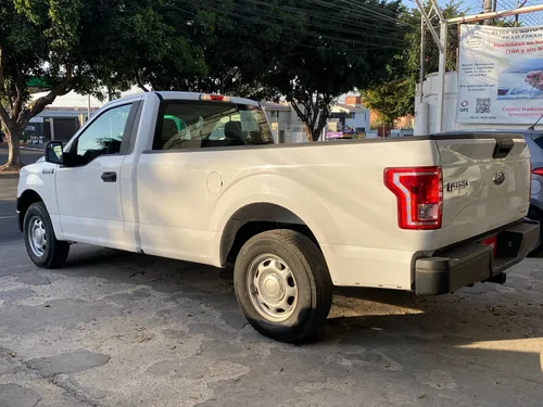 Ford F-150 3.5 Cabina Regular V6 4x2 At