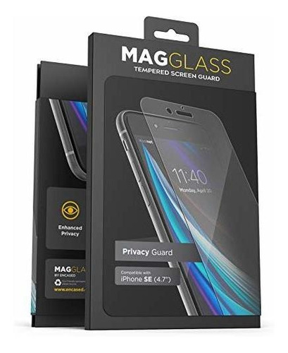 Mago 2020/2022 iPhone SE Protector De Pantalla De Z19xw