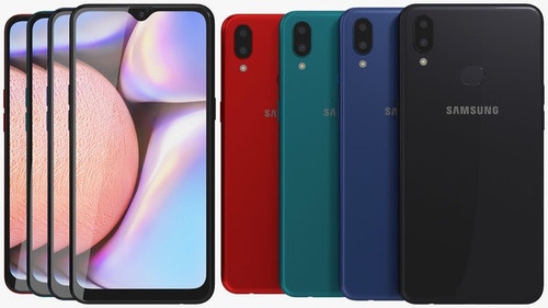 Samsung Galaxy A10s 32gb/2ram Nuevos De Fabrica + Garantía