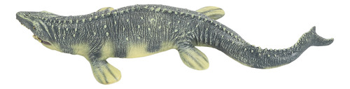 Figura De Juguete Con Forma De Dinosaurio Mosasaurus, Educat