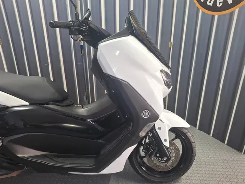 Yamaha Nmax Connected