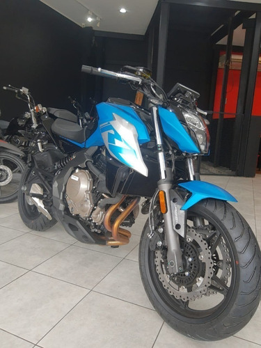 Imagen 1 de 15 de Cf Moto 650 Nk - Consultá Contado! - Créditos - Ahora 12/18
