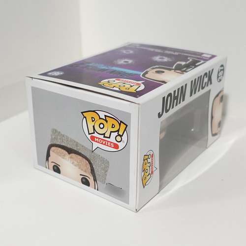Funko Pop! John Wick Chapter 2 - John Wick 387 (Usado)