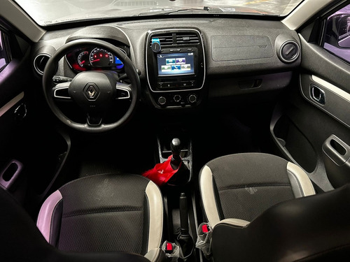 Renault Kwid 1.0 12V SCE FLEX INTENSE MANUAL