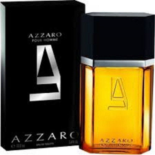 Imagen 2 de 3 de Azzaro 100ml Caballero