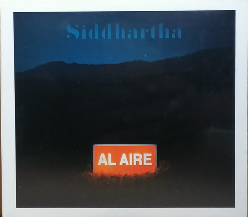 Siddhartha - Al Aire - Disco Cd + Dvd